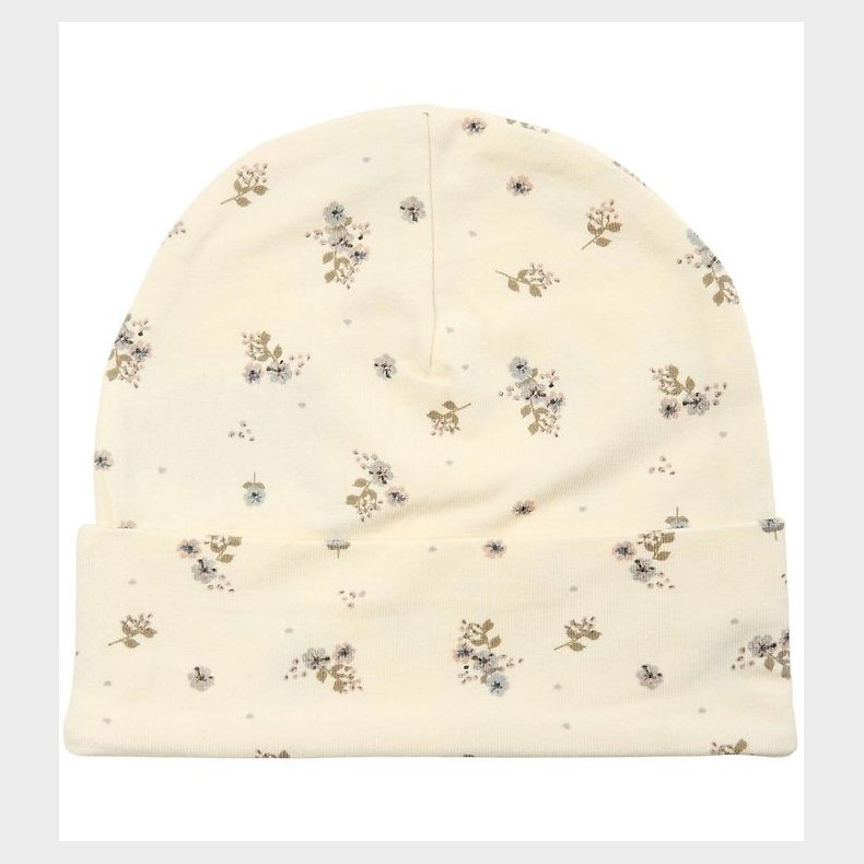 Petit by Sofie Schnoor Hue - Antique White m. Blomster