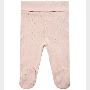 Sofie Schnoor Bukser m. Fdder - Lyserosa