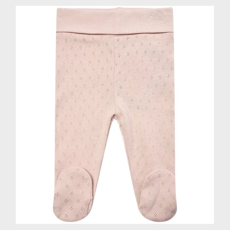 Sofie Schnoor Bukser m. Fdder - Lyserosa