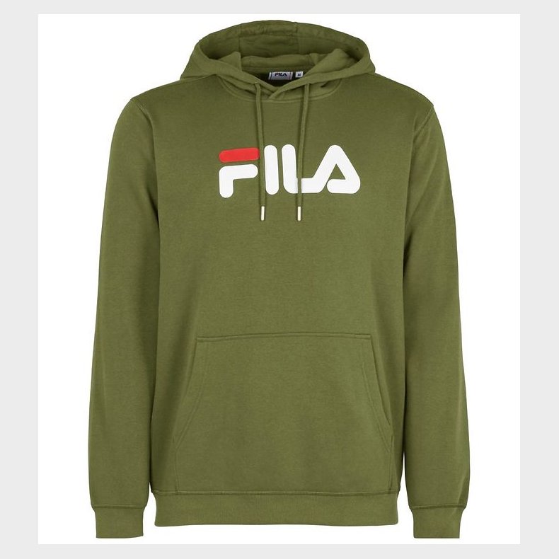 Fila Httetrje - Barumini - Loden Green