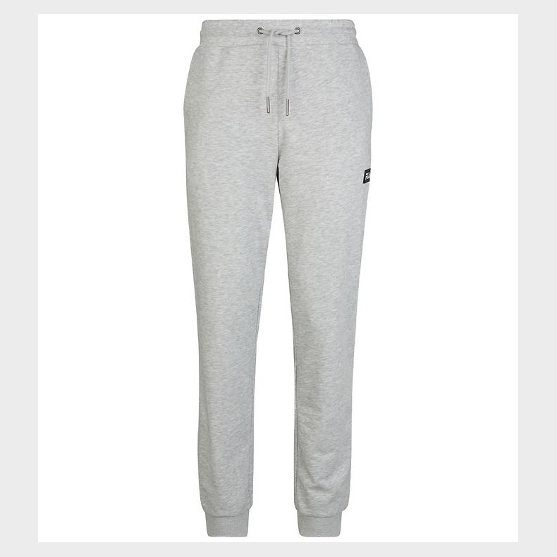 Fila Sweatpants - Biorine - Light Grey Melange