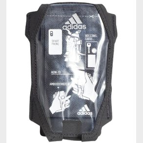 adidas Performance Lbecover - Sort