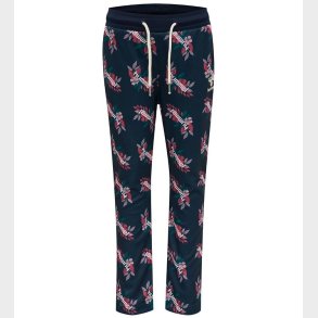 Hummel Sweatpants - hmlRiley - Black Iris