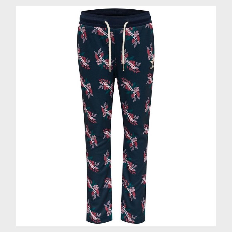 Hummel Sweatpants - hmlRiley - Black Iris