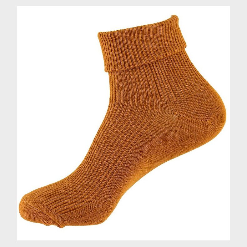 Joha Str�mper - Bambus - Brun