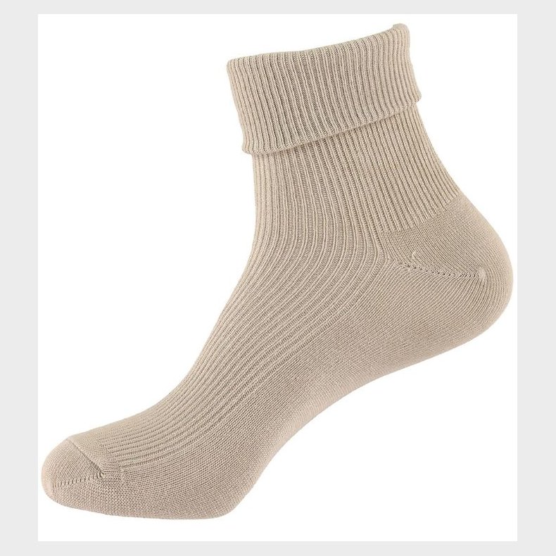 Joha Str�mper - Bambus - Beige