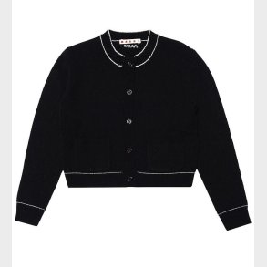 Marni Cardigan - Uld - Sort