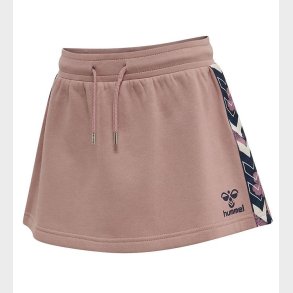 Hummel Nederdel - HmlZoe - Woodrose