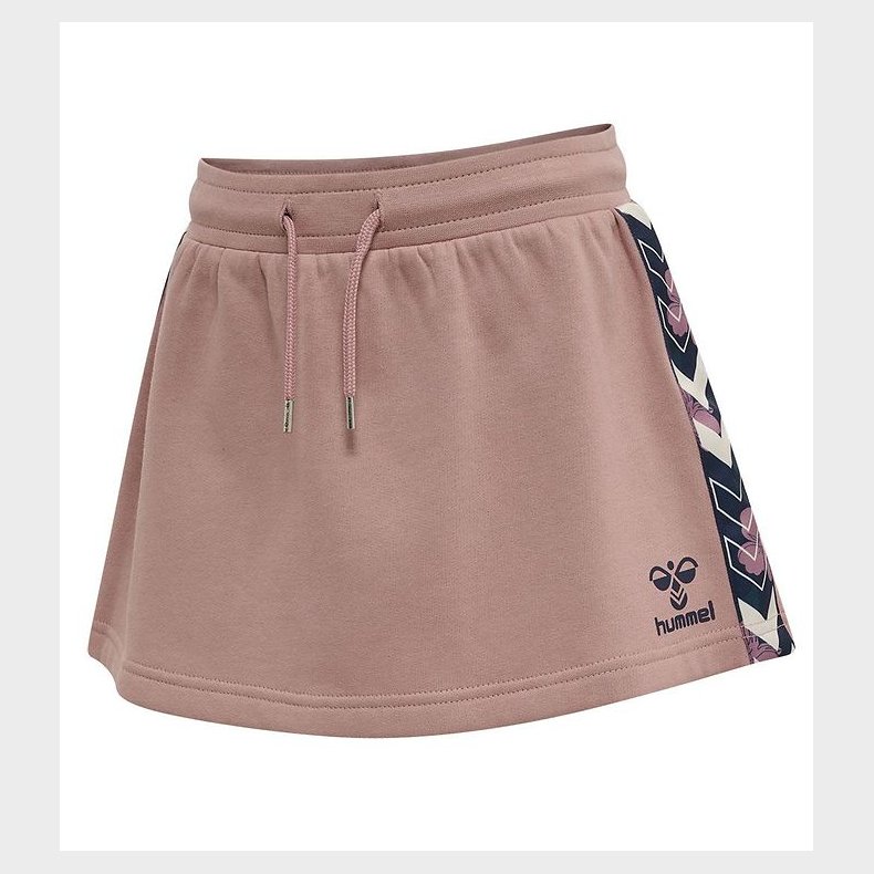 Hummel Nederdel - HmlZoe - Woodrose