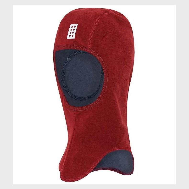 LEGO® Wear Elefanthue - Fleece - LWAripo 704 - 2-lags - Dark Red