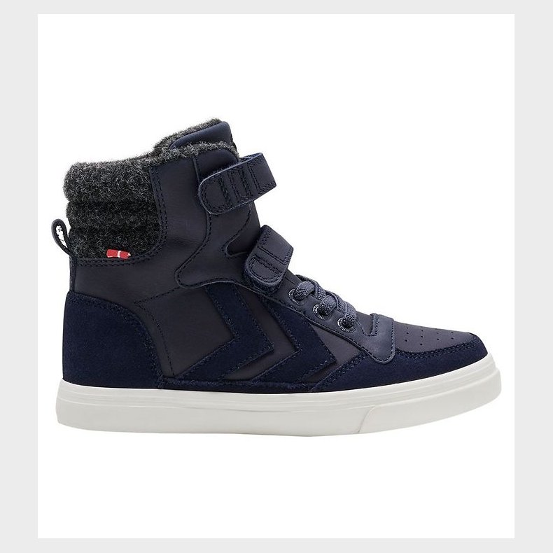 Hummel Vinterst�vler - Stadil Winter High Jr - Black Iris