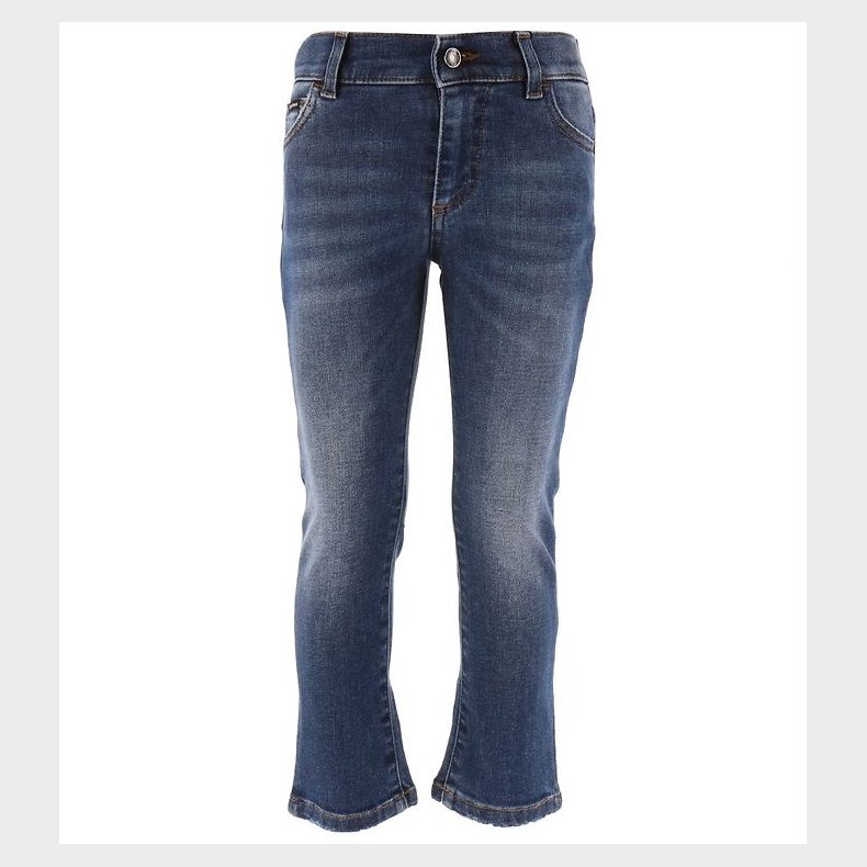 Dolce & Gabbana Jeans - Continuativo - Bl Denim