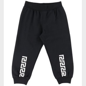 Versace Sweatpants - Sort m. Hvid