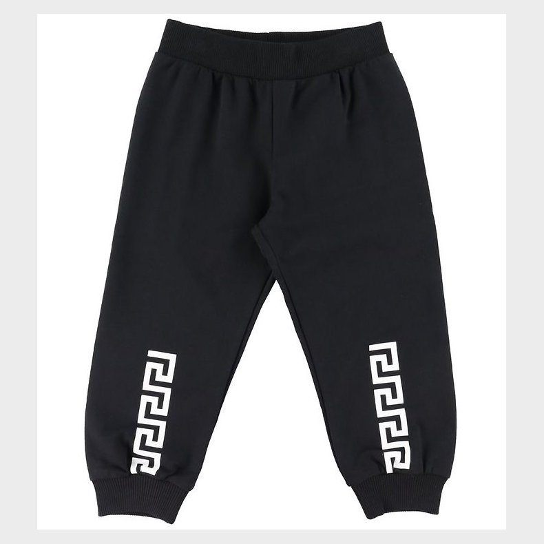 Versace Sweatpants - Sort m. Hvid