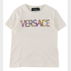 Versace T-shirt - Hvid m. Print