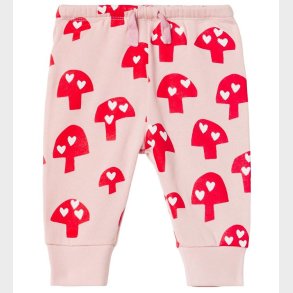Stella McCartney Kids Sweatpants - Rosa m. Svampe