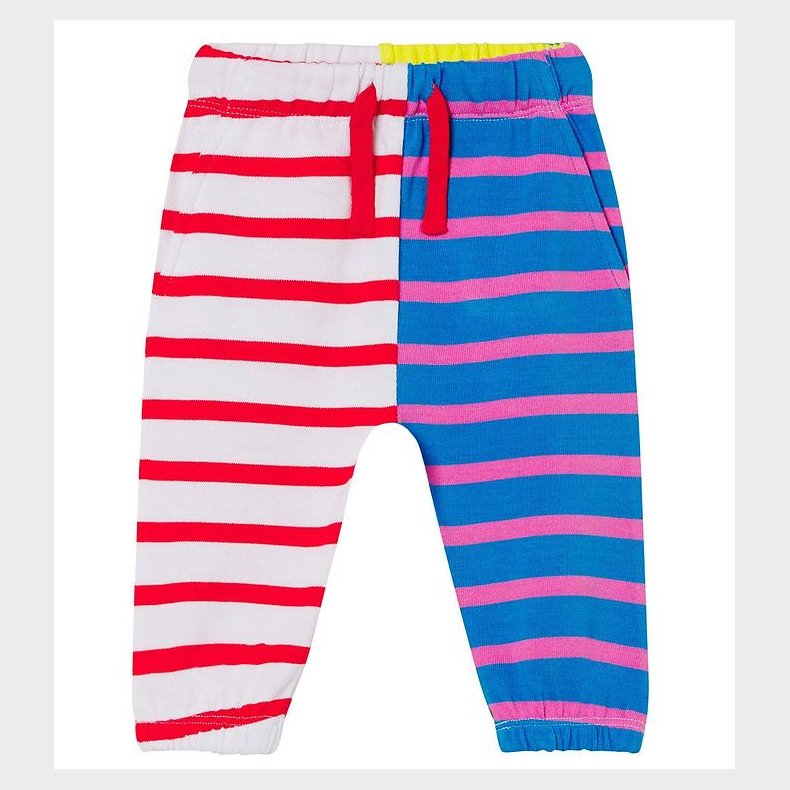 Stella McCartney Kids Bukser - Multifarvet m. Striber