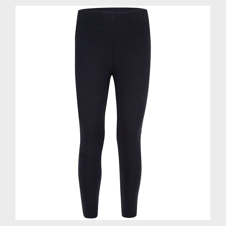 Jordan Leggings - Jumpman High-Rise - Sort m. Slv