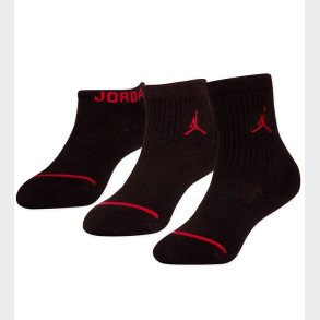 Jordan Strmper -3-pak - Jumpman Waterfall - Sort