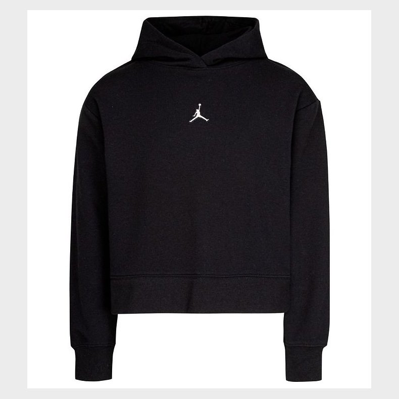 Jordan Httetrje - Cropped - Essentials Boxy - Sort