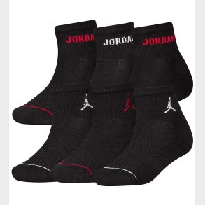 Jordan Ankelstrmper - 6-pak - Legend Cushioned Ankle - Sort