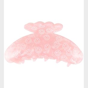 By Str Hrklemme - Asta - 10x5 cm - Smiley Lyserd