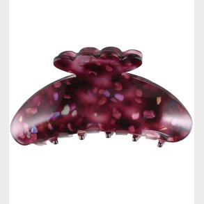 By Str Hrklemme - Asta - 10x5 cm - Lilla / Rosa Mix