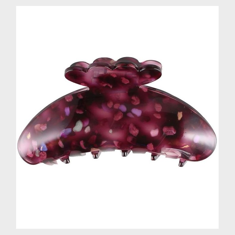 By Str Hrklemme - Asta - 10x5 cm - Lilla / Rosa Mix