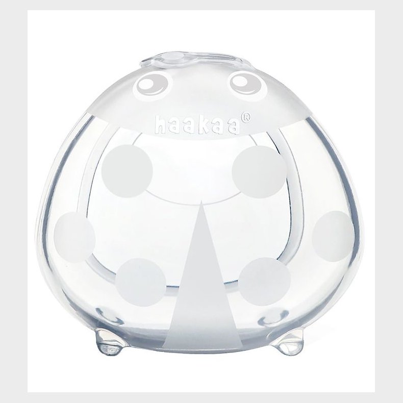 Haakaa Mariehne Mlkeopsamler - 75 ml