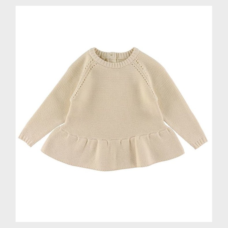 Copenhagen Colors Bluse - Strik - Cream