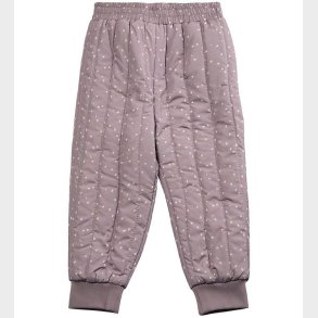 Sofie Schnoor Termobukser - Lilla