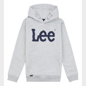 Lee Httetrje - Wobbly Graphic - Vintage Grey Heather