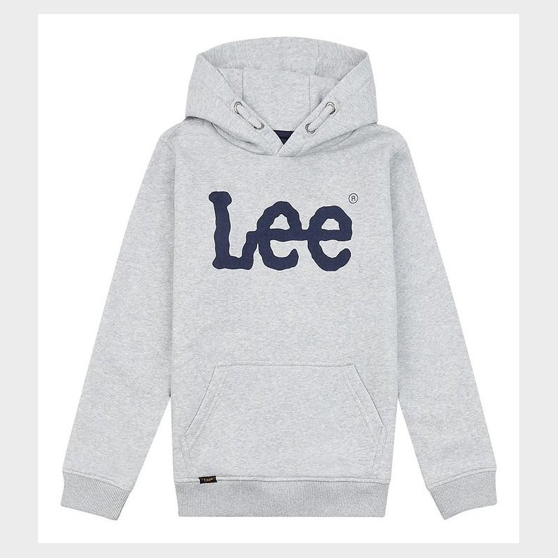 Lee Httetrje - Wobbly Graphic - Vintage Grey Heather