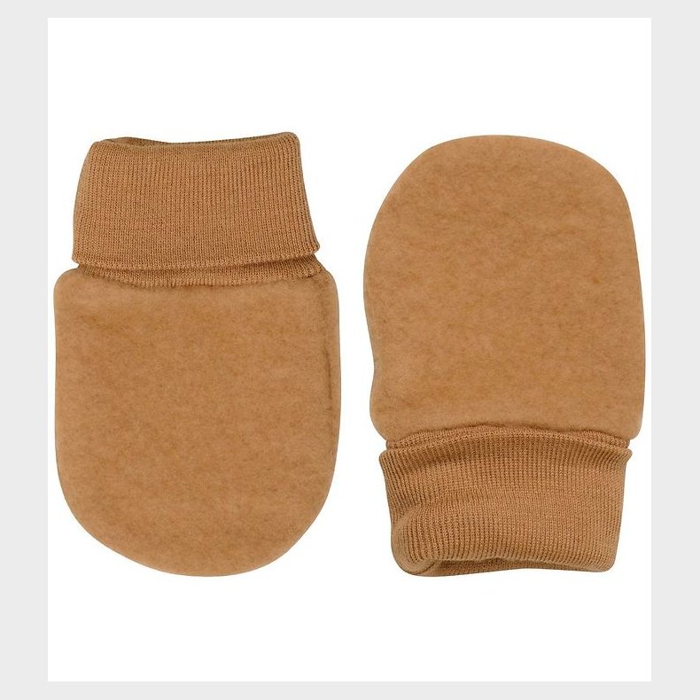 Fixoni Luffer - Uld - Brown Sugar