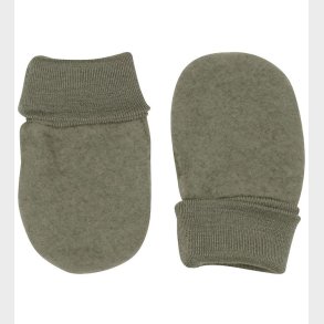 Fixoni Luffer - Uld - Deep Lichen Green