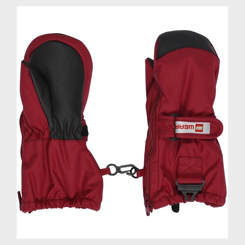 LEGO® Wear Luffer - LWAripo 703 - Dark Red m. Lynl�s