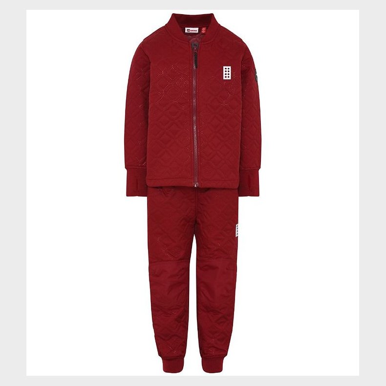 LEGO® Wear Termot�j - LWSingu 200 - Dark Red