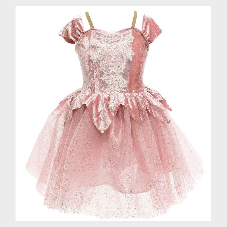 Great Pretenders Udkl�dning - Ballerina - Dusty Rose