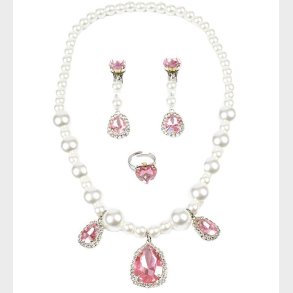 Great Pretenders Udkl�dning - Smykkes�t - The Coco