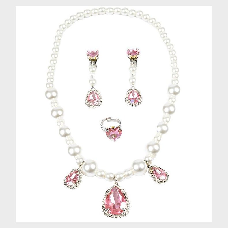 Great Pretenders Udkl�dning - Smykkes�t - The Coco