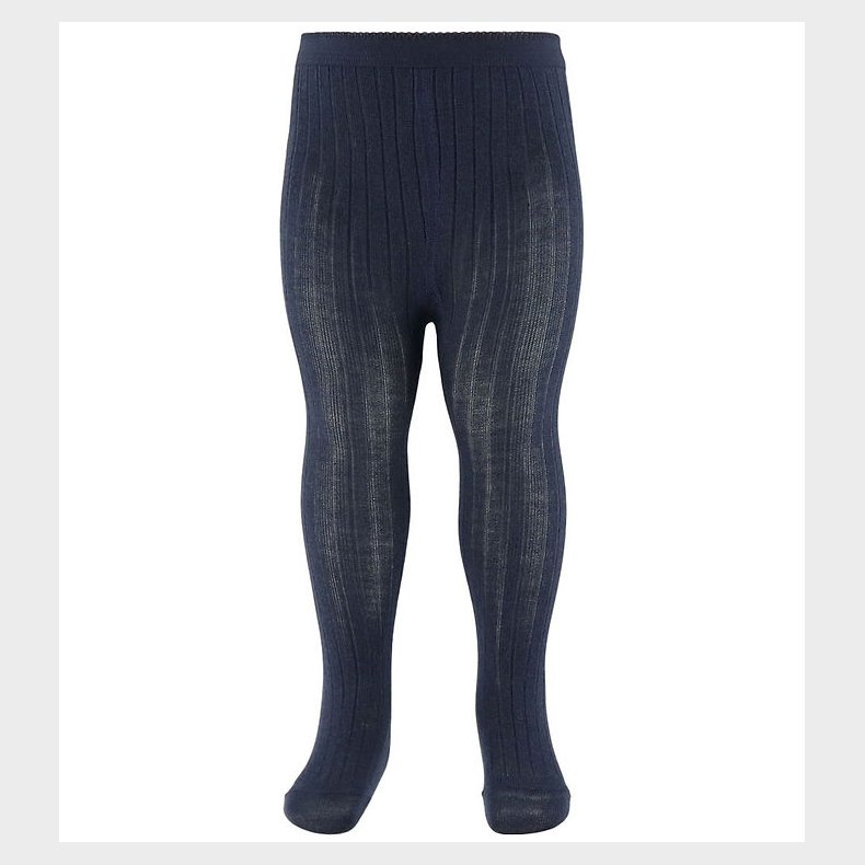 MP Str�mpebukser - Uld - Rib - Navy