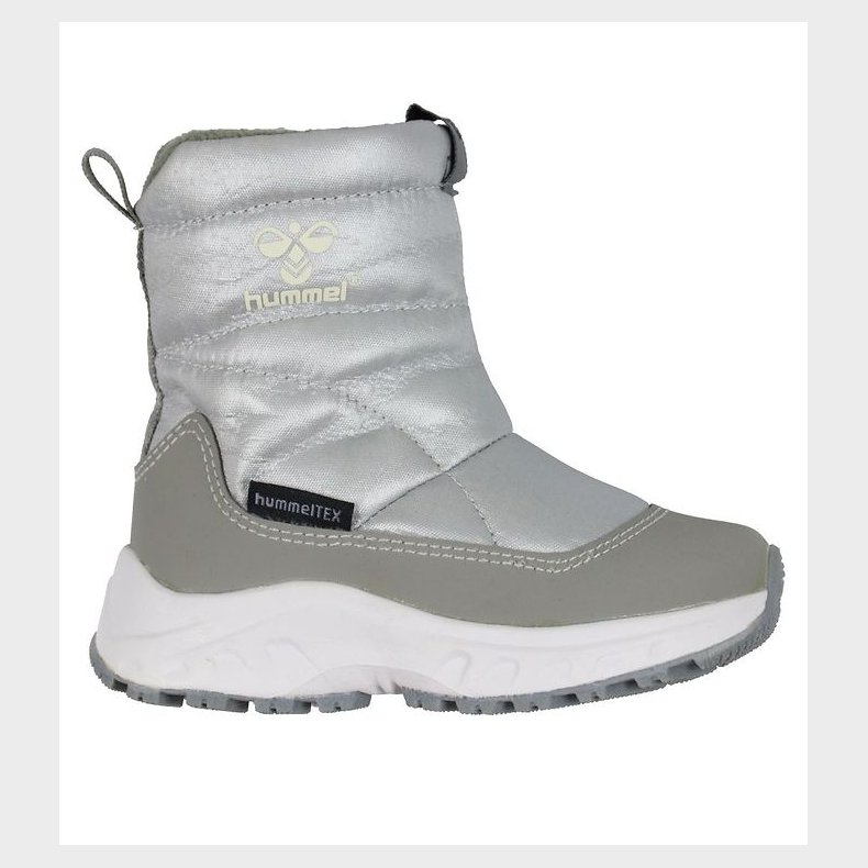 Hummel Vinterst�vler - Root Puffer Recycled Tex Infant - Silver