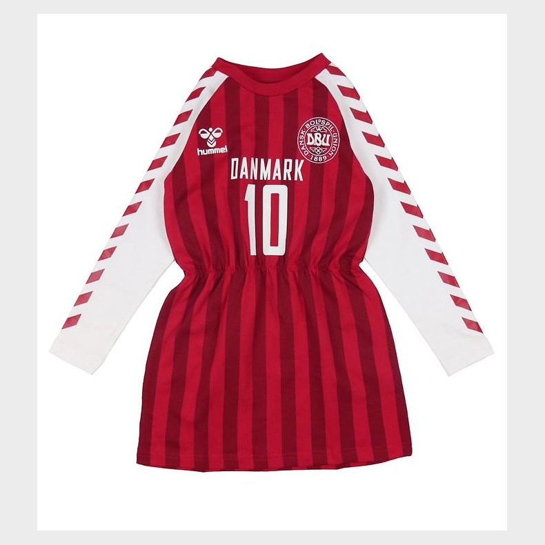 Hummel Kjole - DBU - hmlGlory - Rd