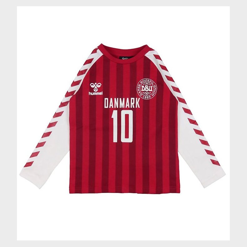 Hummel Bluse - DBU - hmlGlory - Rd