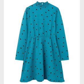 LMTD Kjole - NlfFidot - Delphinium Blue