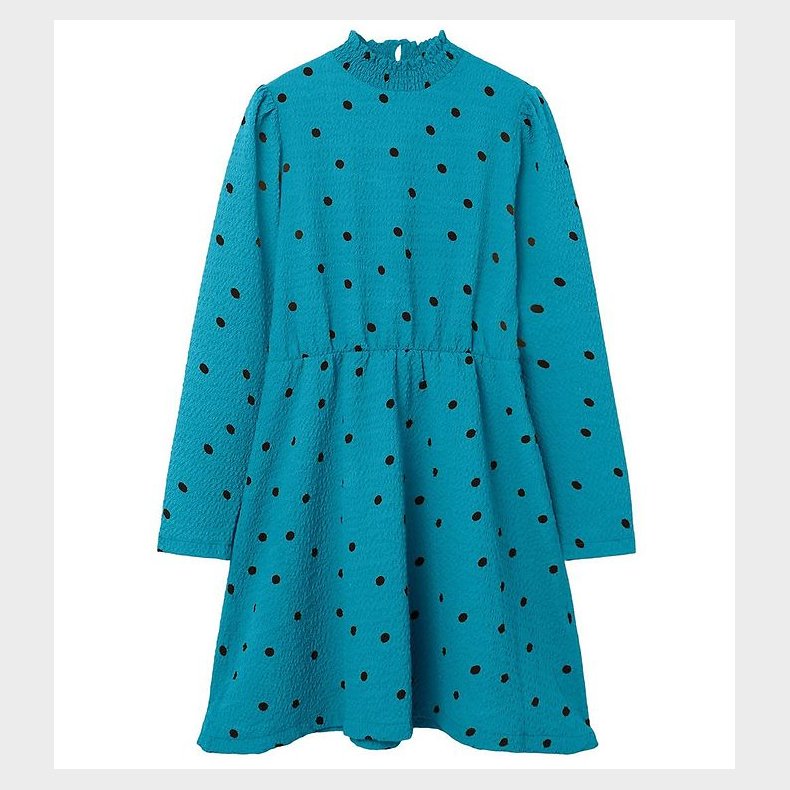 LMTD Kjole - NlfFidot - Delphinium Blue