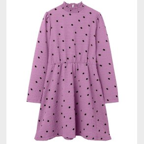 LMTD Kjole - NlfFidot - Pale Pansy