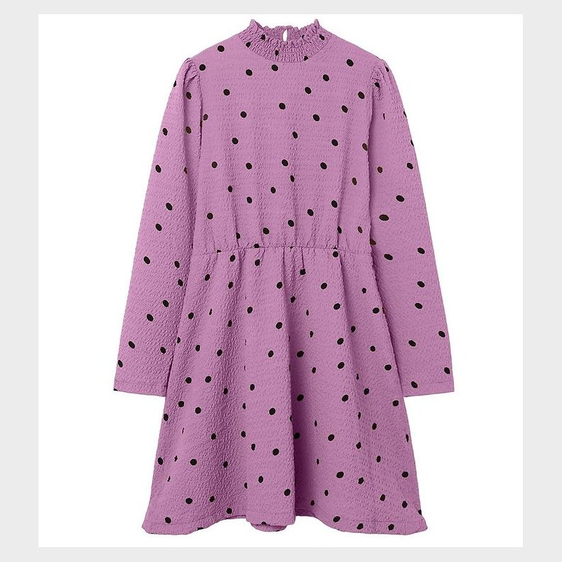 LMTD Kjole - NlfFidot - Pale Pansy