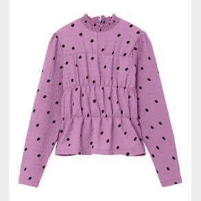 LMTD Bluse - NlfFidot - Pale Pansy