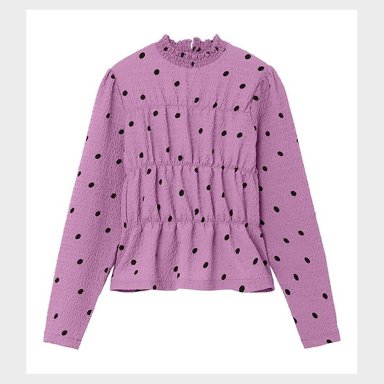 LMTD Bluse - NlfFidot - Pale Pansy
